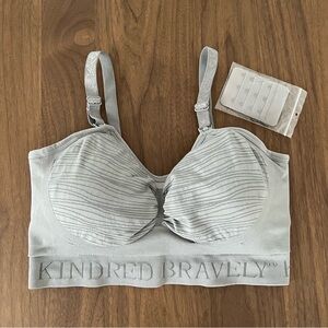 Kindred Bravely Sublime Hands Free Pumping Bra Size M